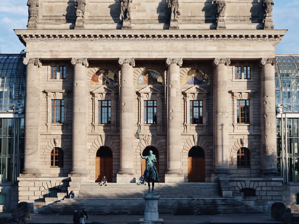 Munich's Landmarks