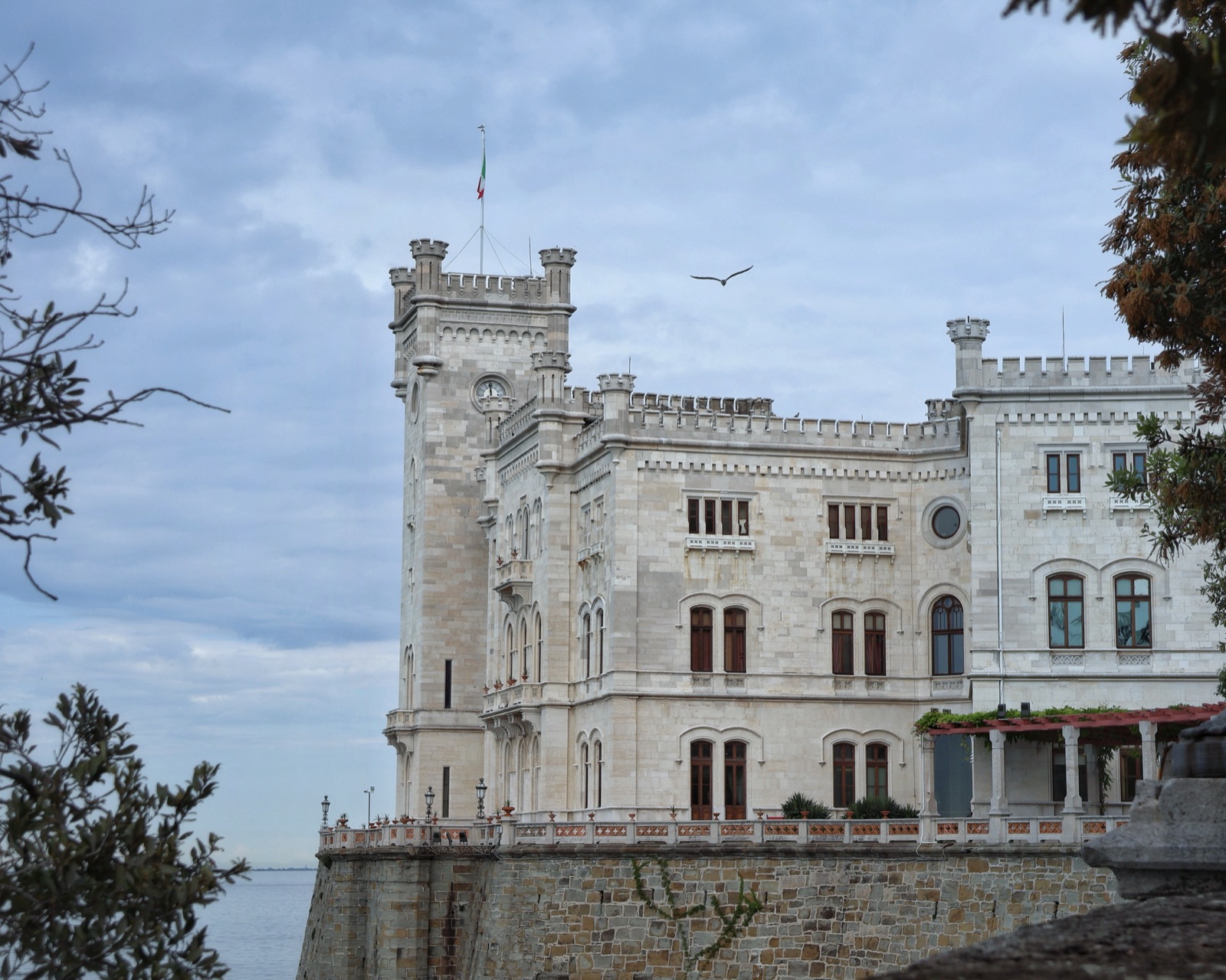Three Days in Trieste